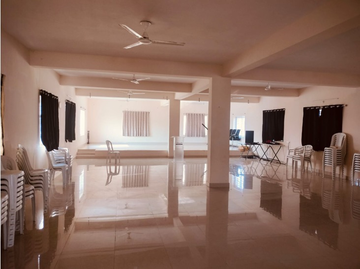 Shekhinah Non A/C Mini Hall